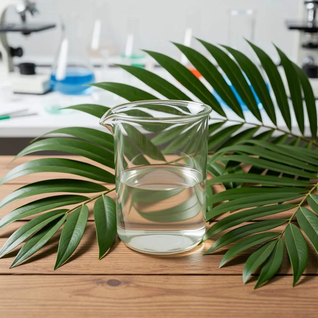 Botanical Purity Icon