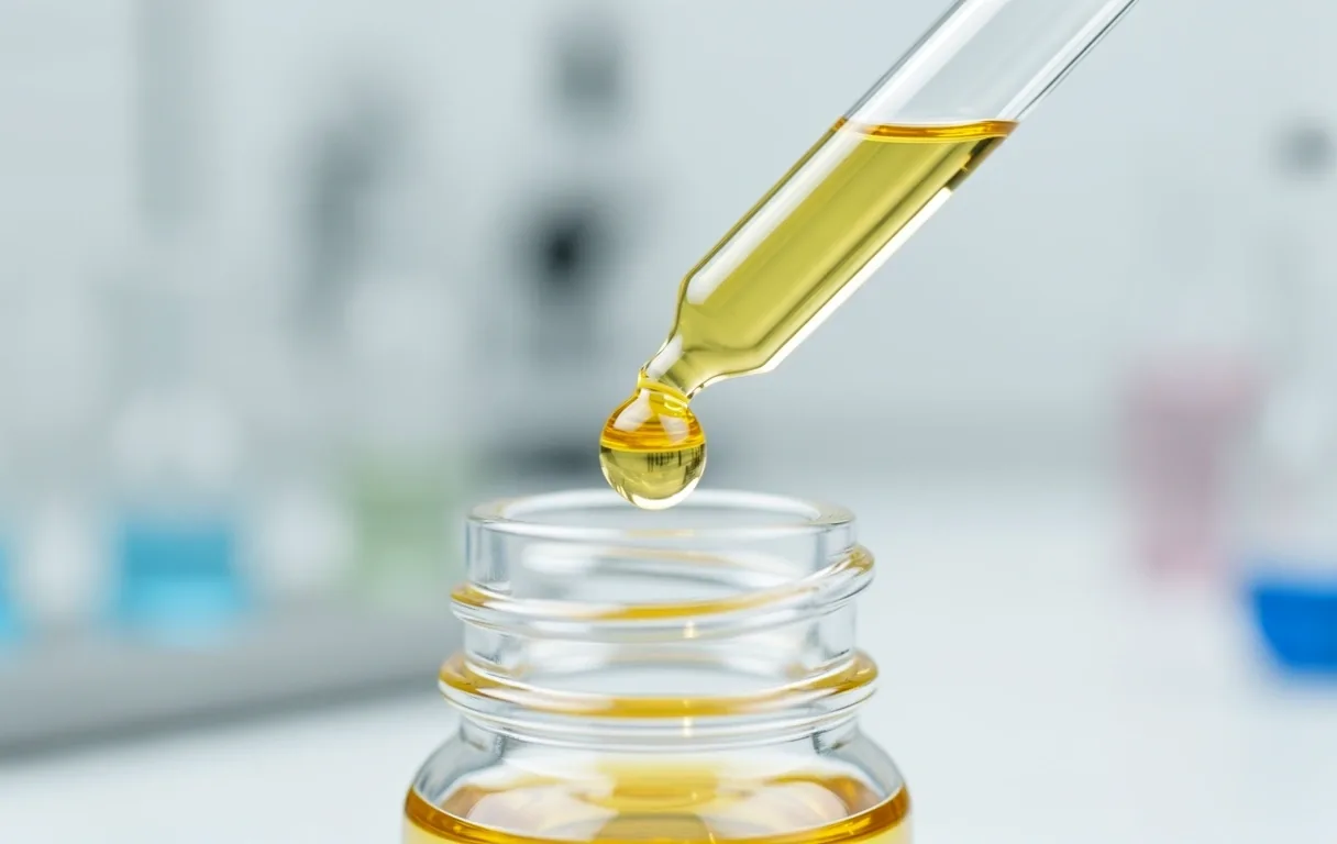 Extraction process purity